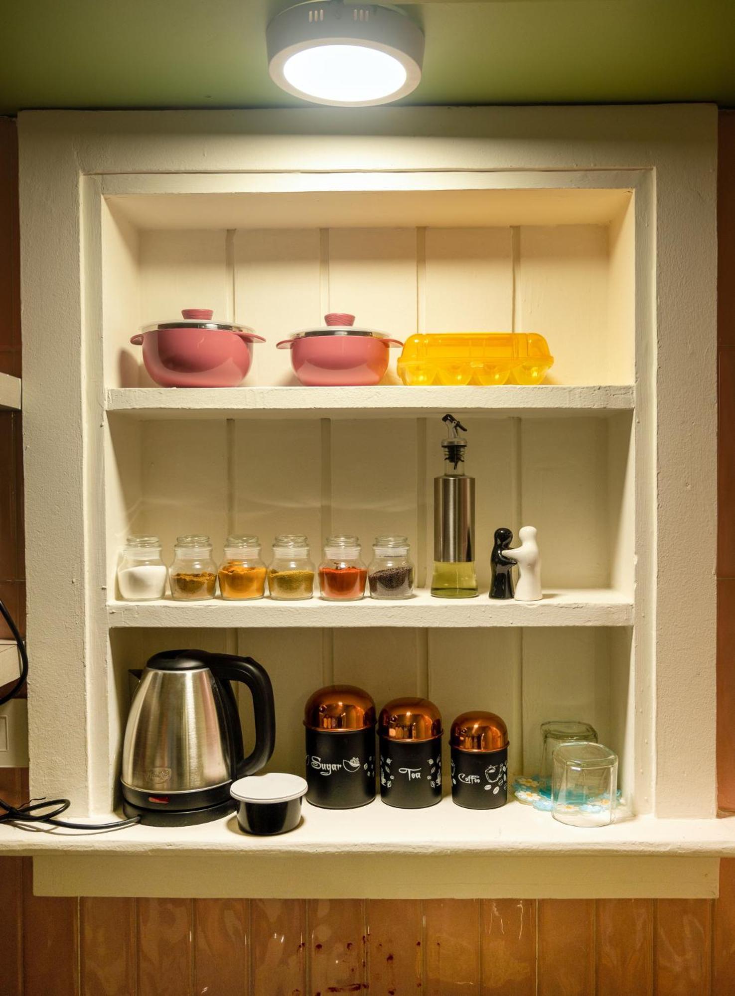 La Mira Casa Karjatヴィラ エクステリア 写真
